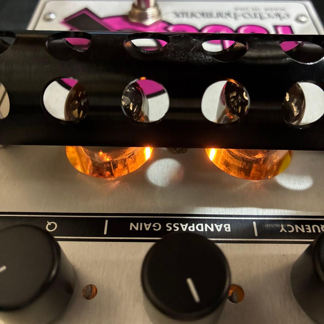 【激レア】electro-harmonix Tube eq 完動品
