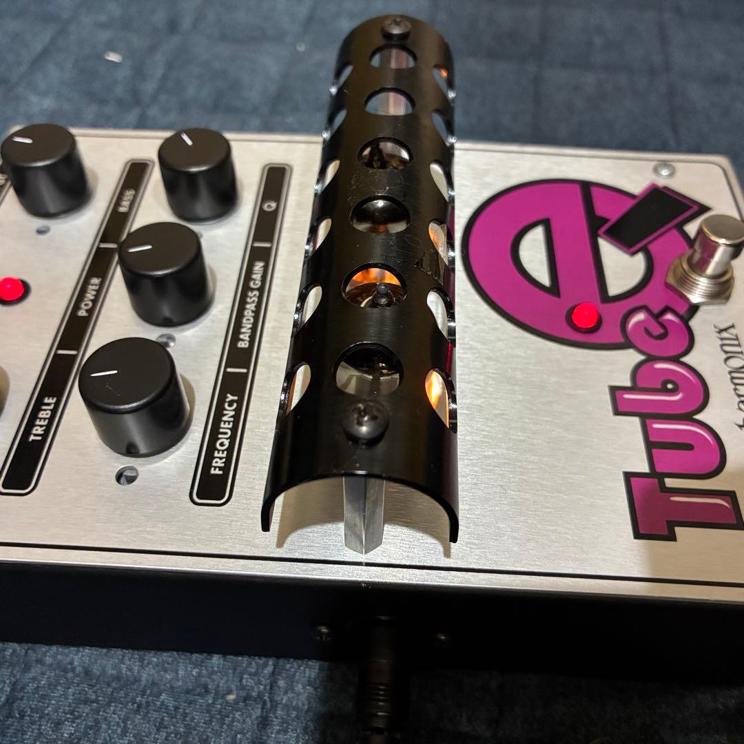【激レア】electro-harmonix Tube eq 完動品