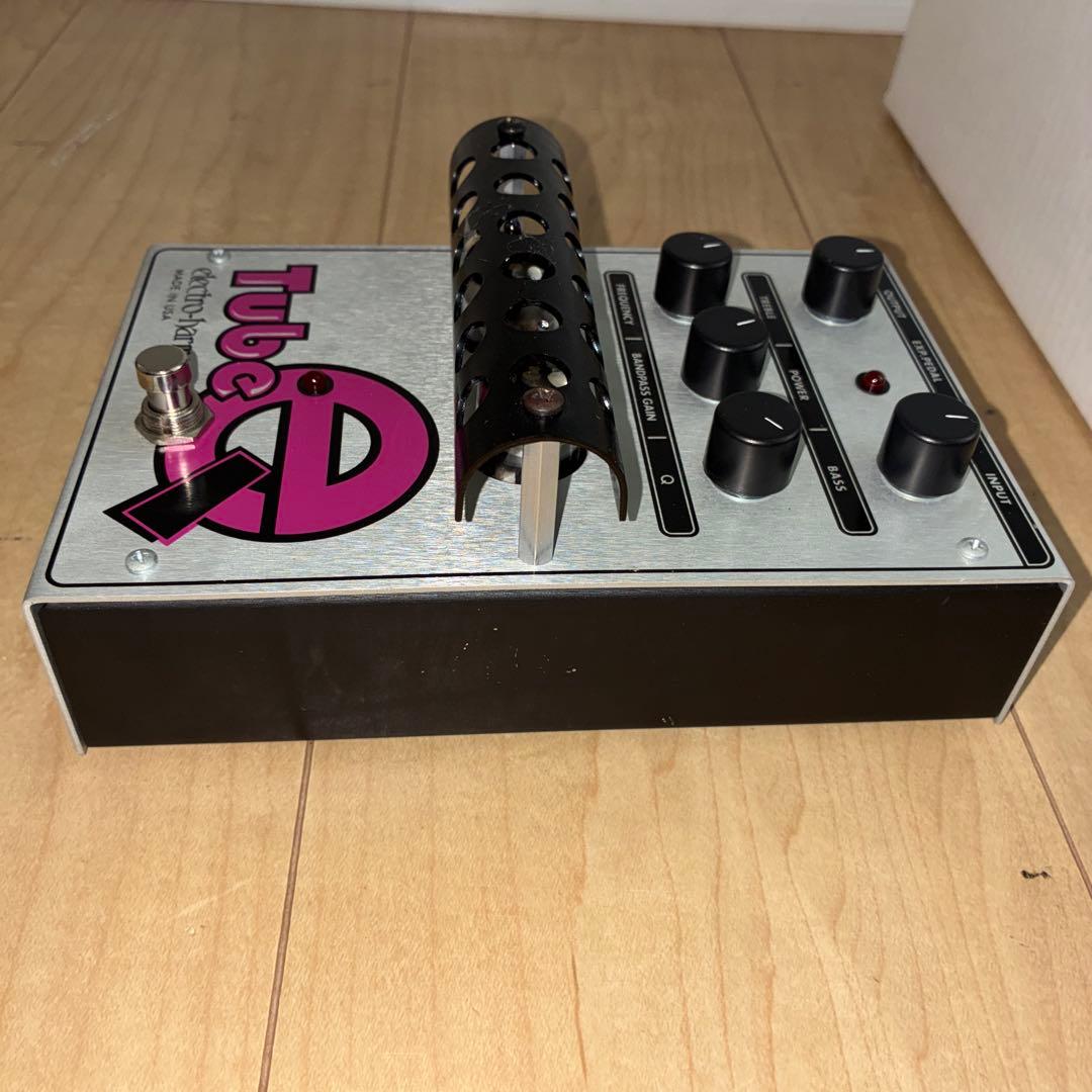 【激レア】electro-harmonix Tube eq 完動品