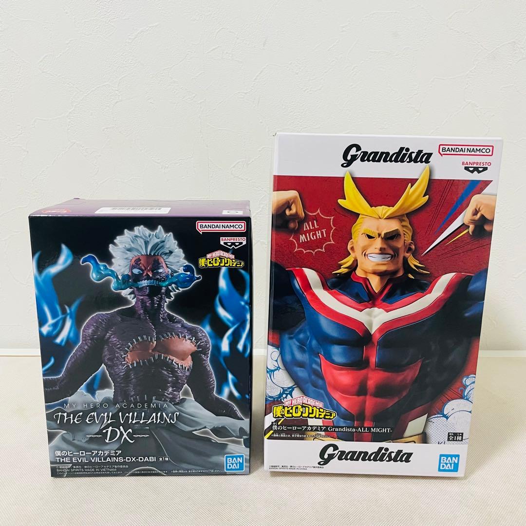 僕のヒーローアカデミア　フィギュアおよびグッズの計21点まとめ売りセット