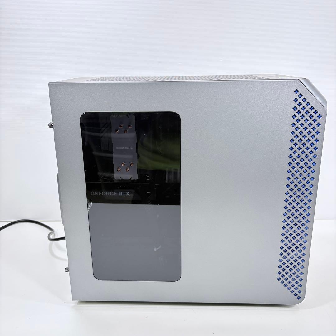 2024年製 ゲーミングPC i5 14400F RTX4060Ti ガレリア