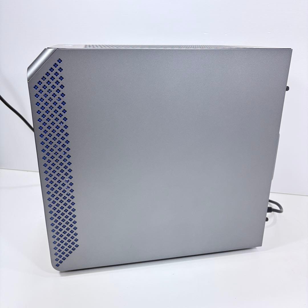 2024年製 ゲーミングPC i5 14400F RTX4060Ti ガレリア