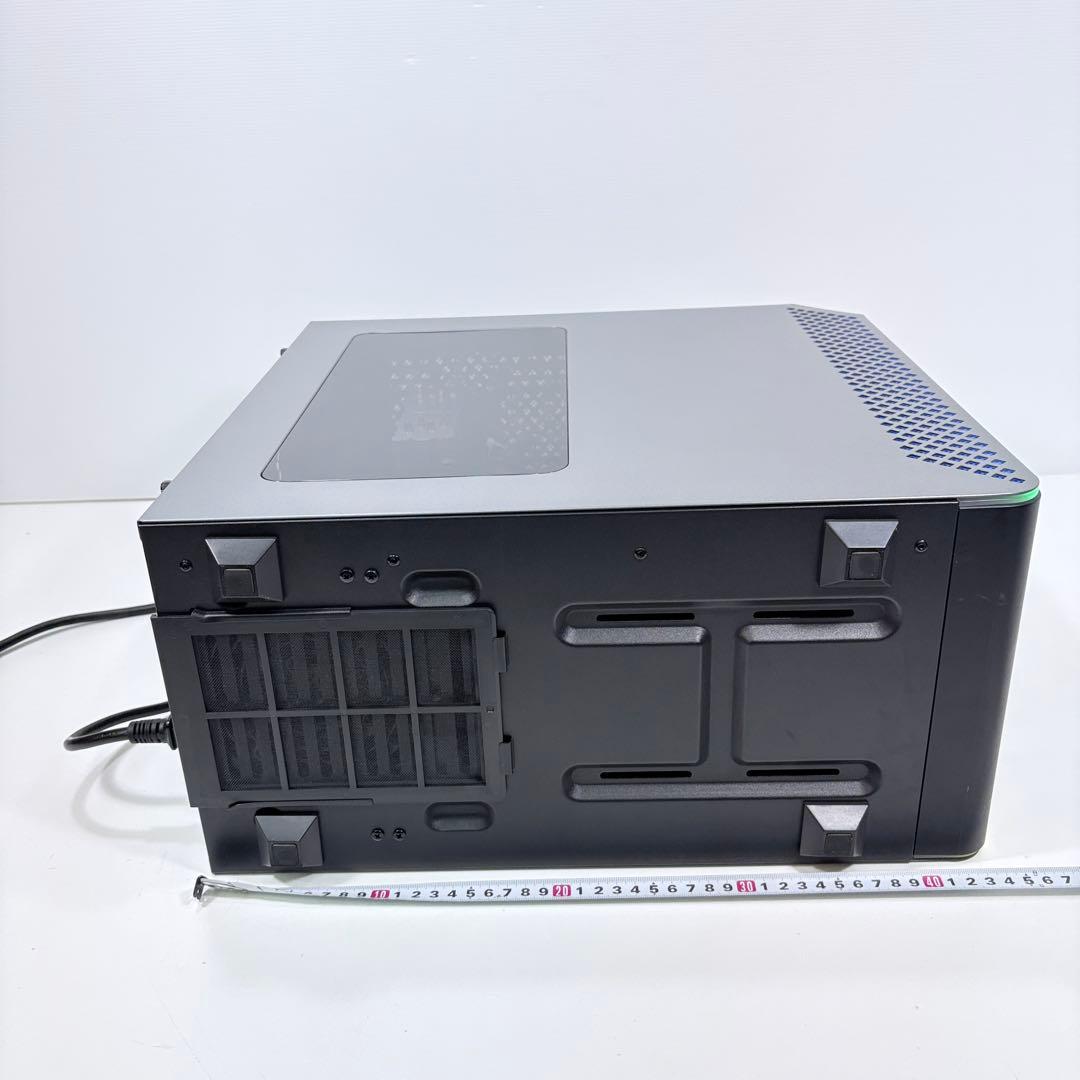 2024年製 ゲーミングPC i5 14400F RTX4060Ti ガレリア