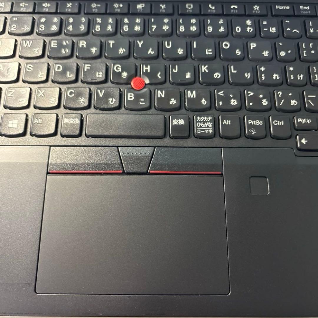 【初期設定済】レノボThinkPad X13⭐︎Windows11インテルi5搭載