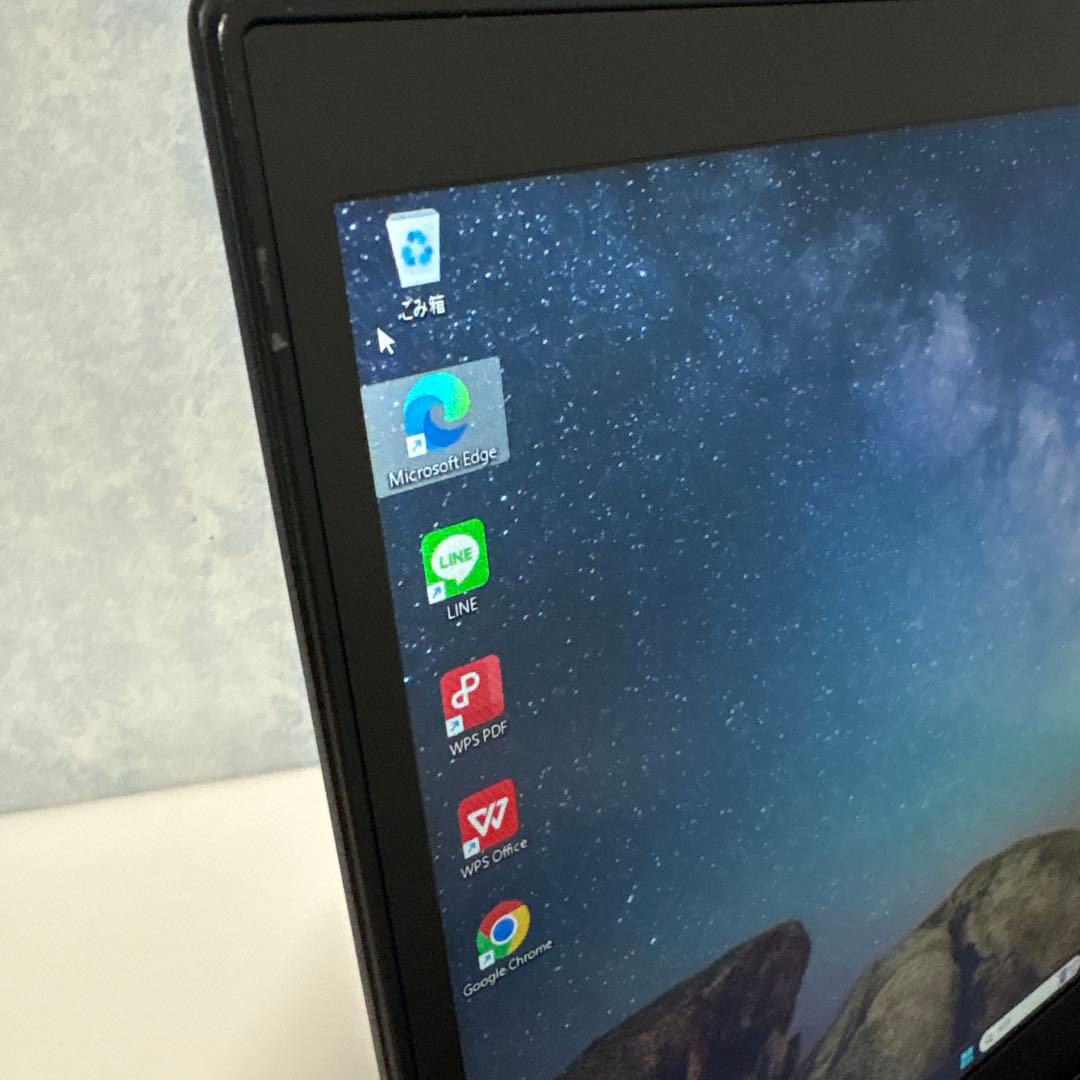 【初期設定済】レノボThinkPad X13⭐︎Windows11インテルi5搭載