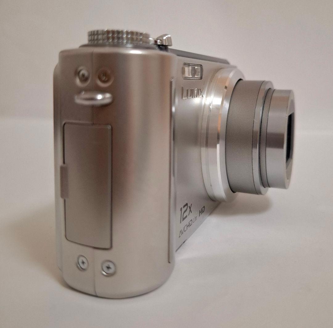 [美品]Panasonic LUMIX DMC-TZ7デジタルカメラ