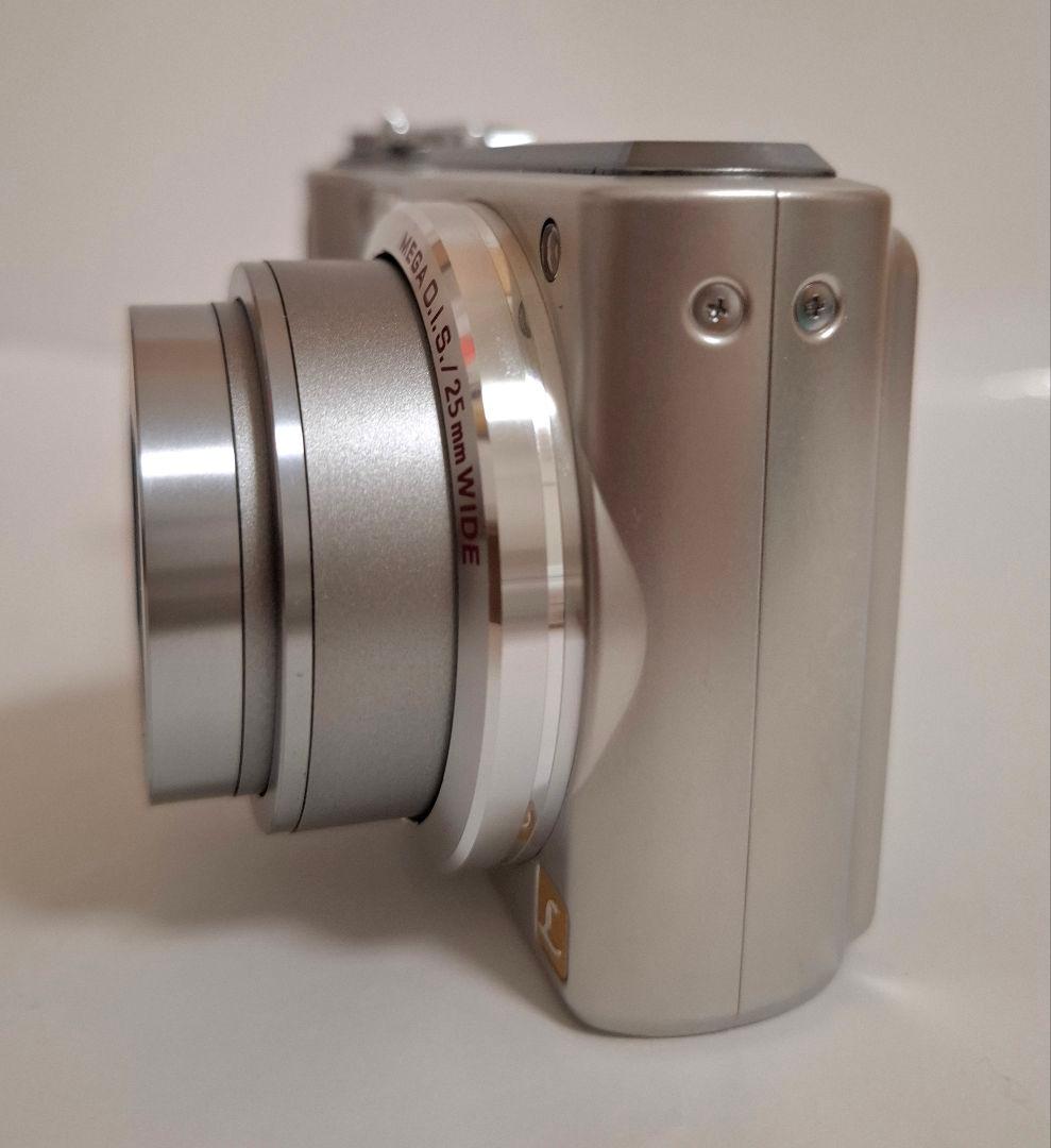 [美品]Panasonic LUMIX DMC-TZ7デジタルカメラ