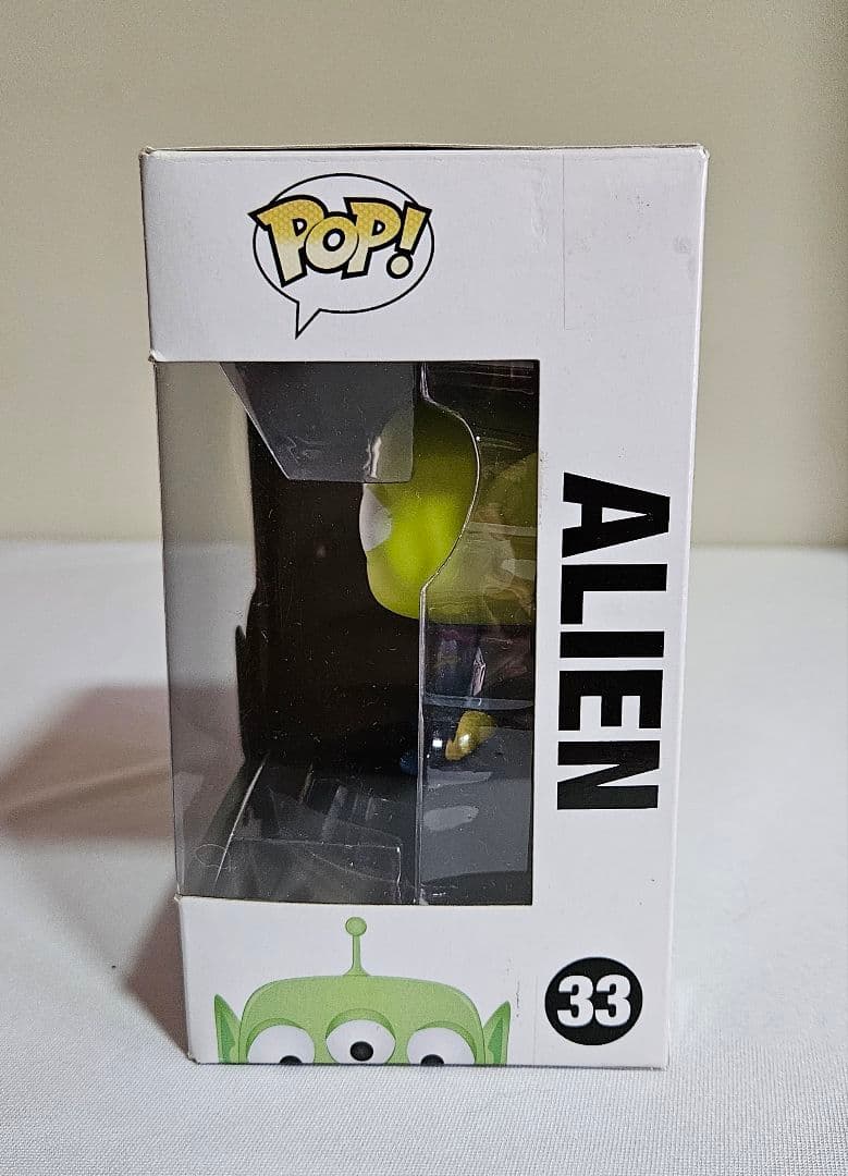 ファンコポップ　Funko pop トイストーリー 初期エイリアン