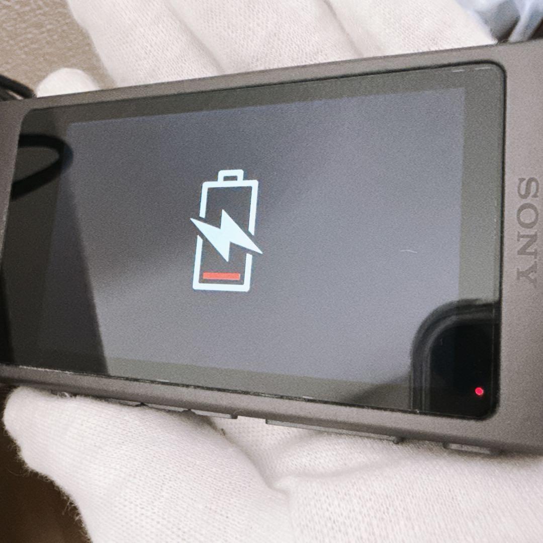 SONY WALKMAN 【NW-A45】16GB 充電器セット