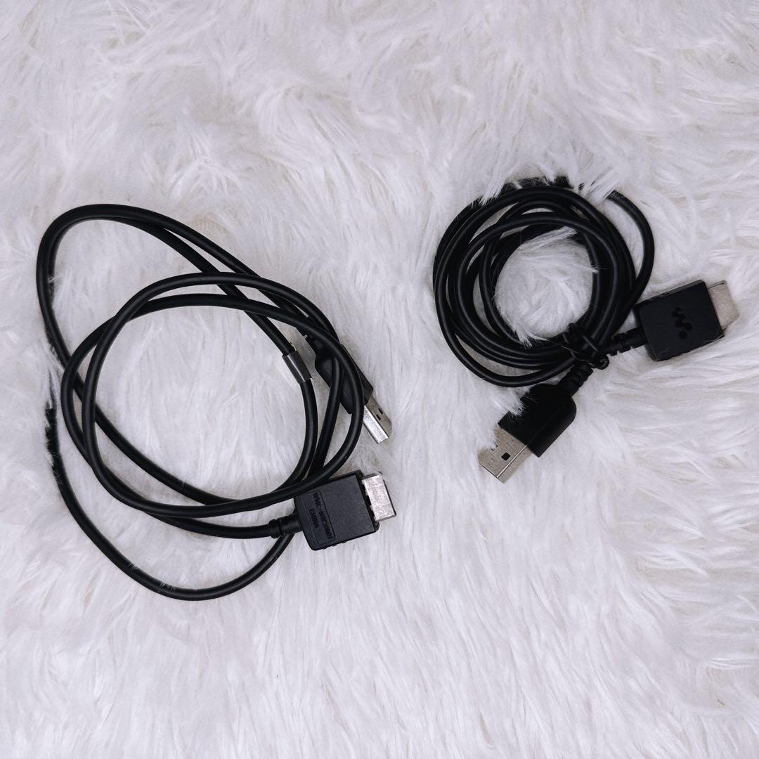 SONY WALKMAN 【NW-A45】16GB 充電器セット