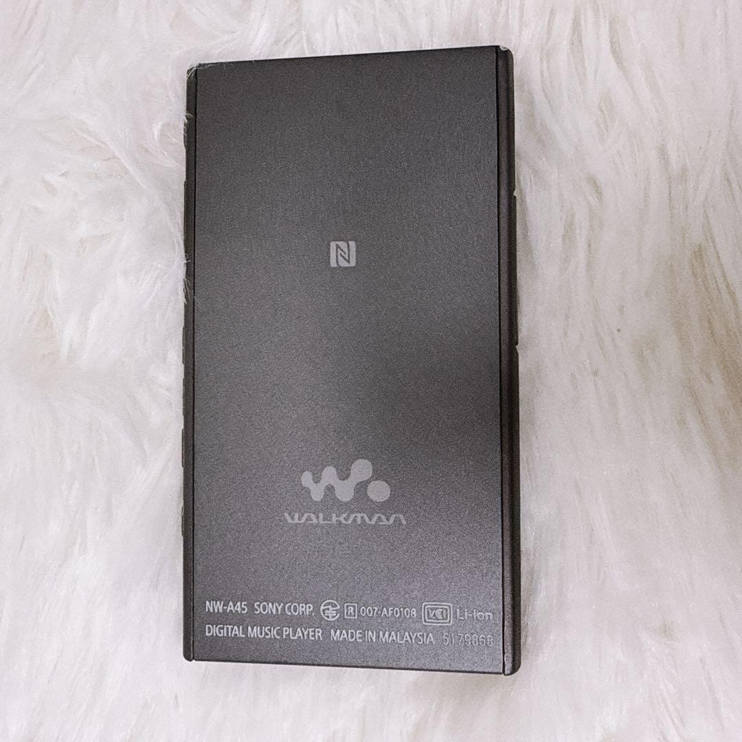 SONY WALKMAN 【NW-A45】16GB 充電器セット