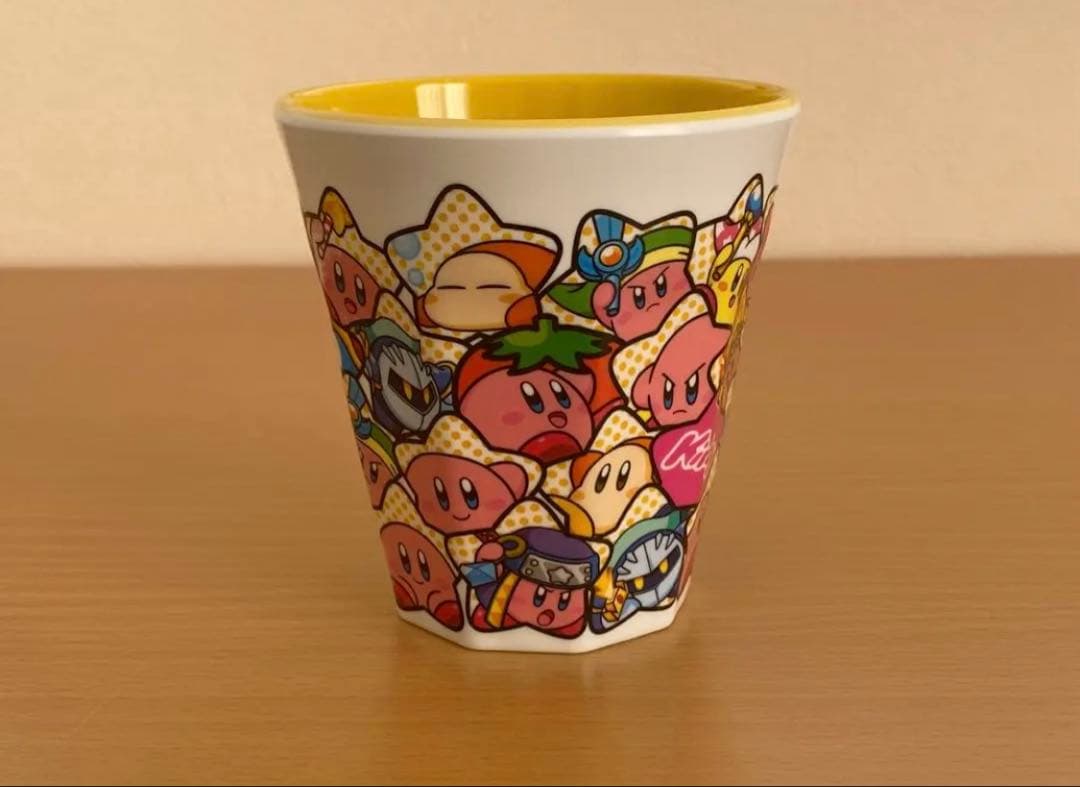星のカービィ　食器・フィギュアまとめ売り9点セット