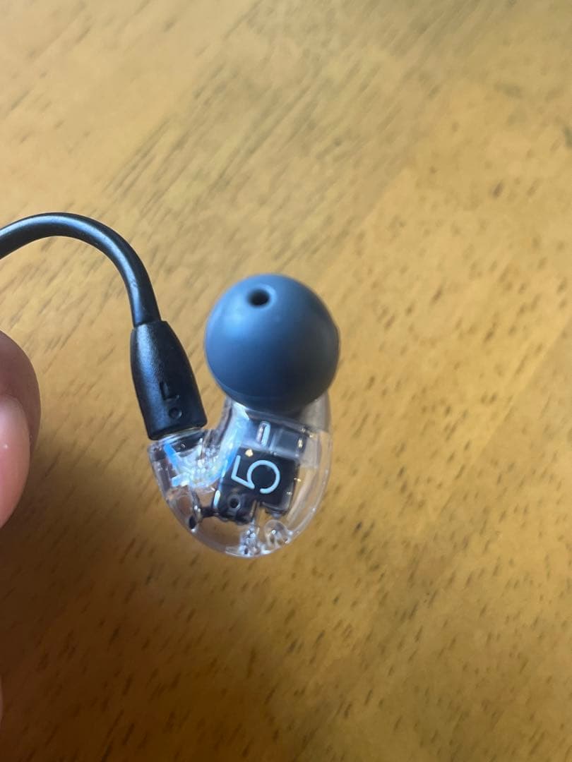 SHURE AONIC 5 有線イヤホン【最終値下げ】