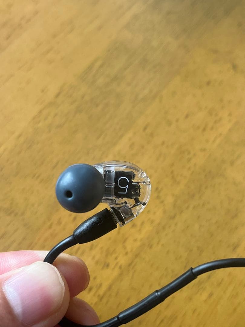 SHURE AONIC 5 有線イヤホン【最終値下げ】