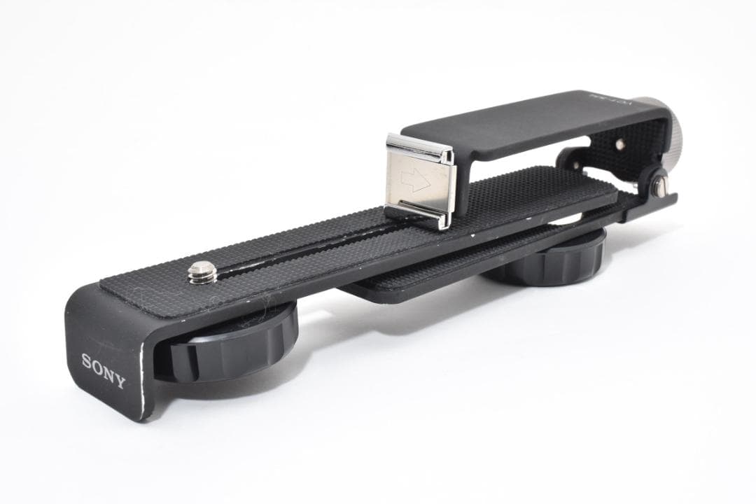 ショットガンマイクロフォンECM-CG50＆VCT-55Lアダプター カメラ