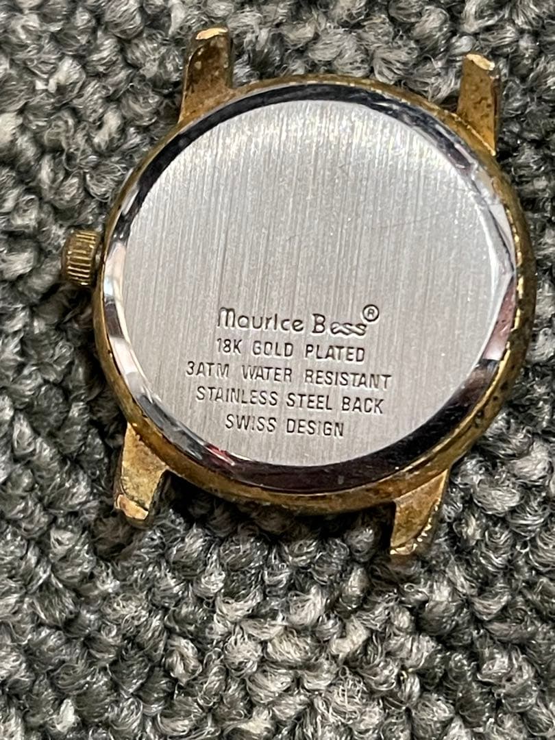 St.Marin レディース腕時計　2点セット　18K刻印あり