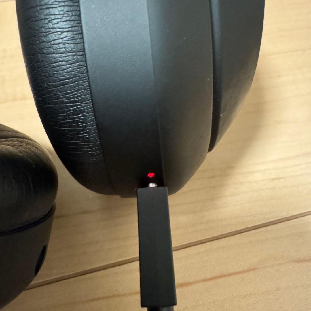 【美品】SONY WH-1000XM4 ワイヤレスヘッドホン　ノイズキャンセル