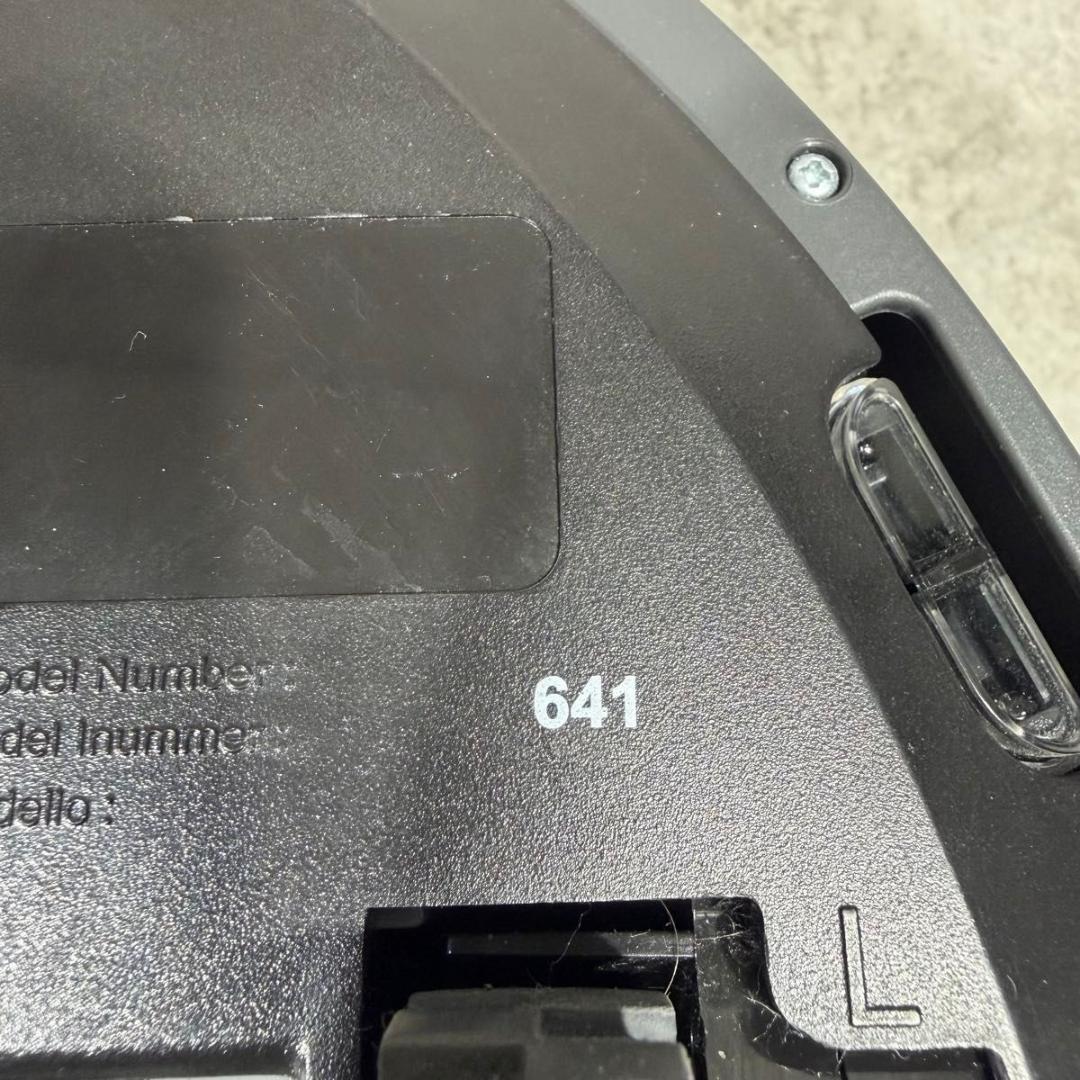 美品 iRobot ルンバ 641 R641060 ロボット掃除機 掃除機