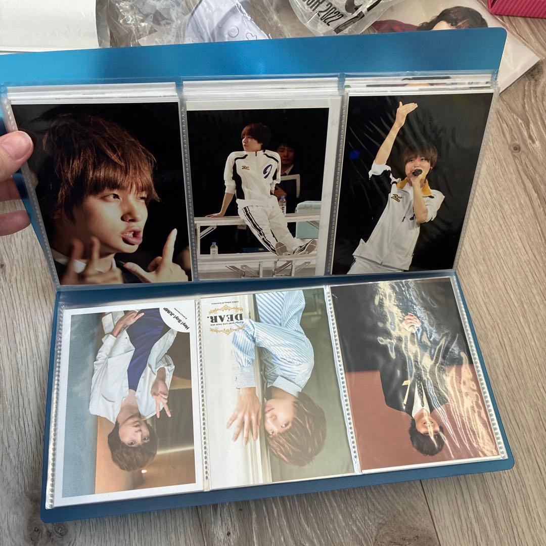 【美品・大幅値下げ可】伊野尾慧 写真・フォトセット 92枚 他まとめ売り