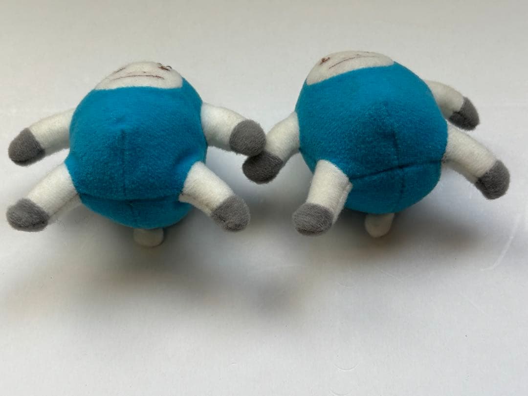 ４個セット なまけたろう ぬいぐるみ マスコット ナマケタロウ ボールチェーン