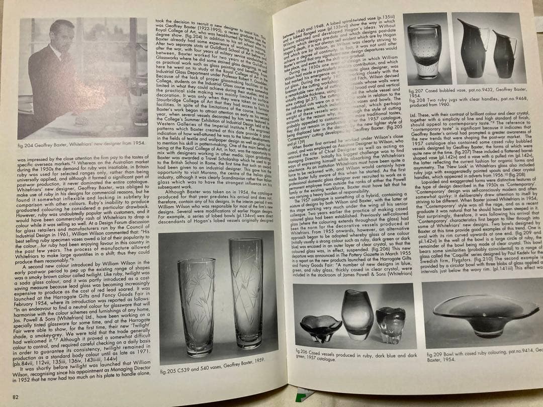 ビンテージフラワ-ベ-ス?(White friars 1966年)