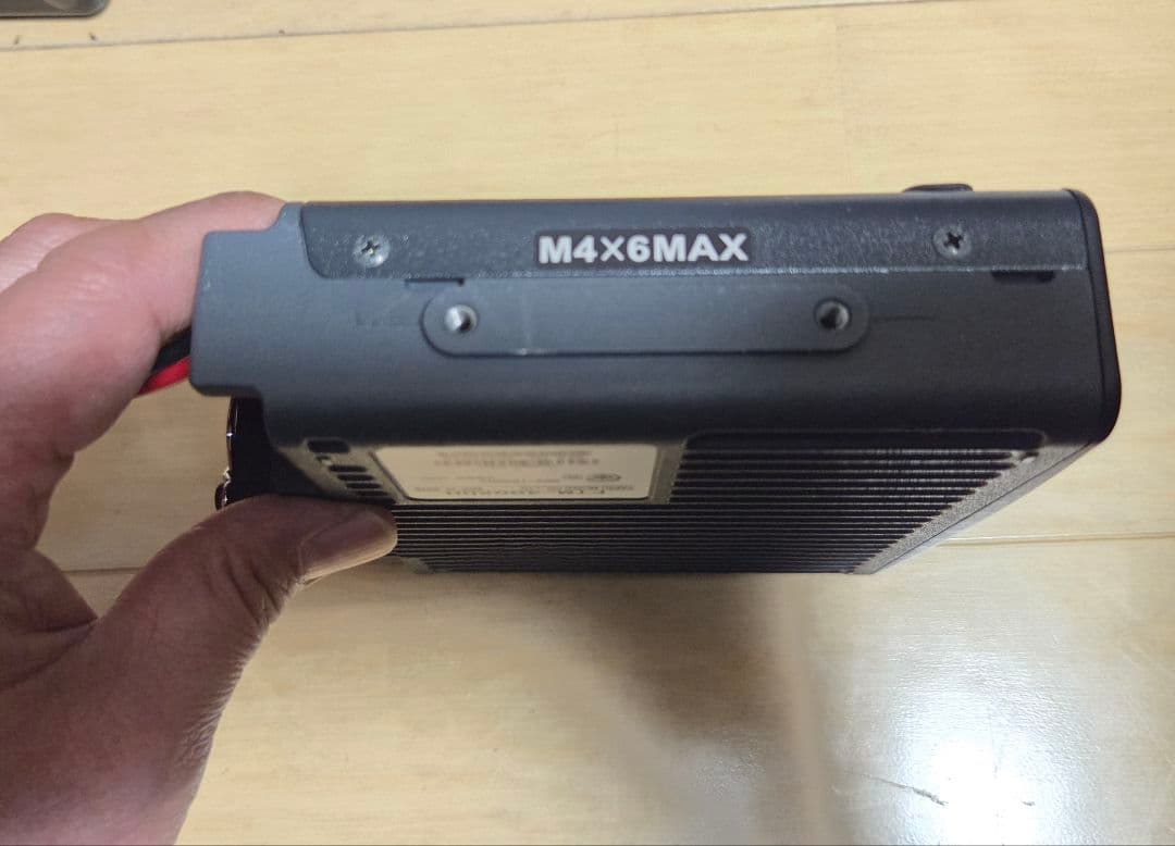 八重洲無線　FTM-400XDH 50W＋延長ケーブルセット　中古美品