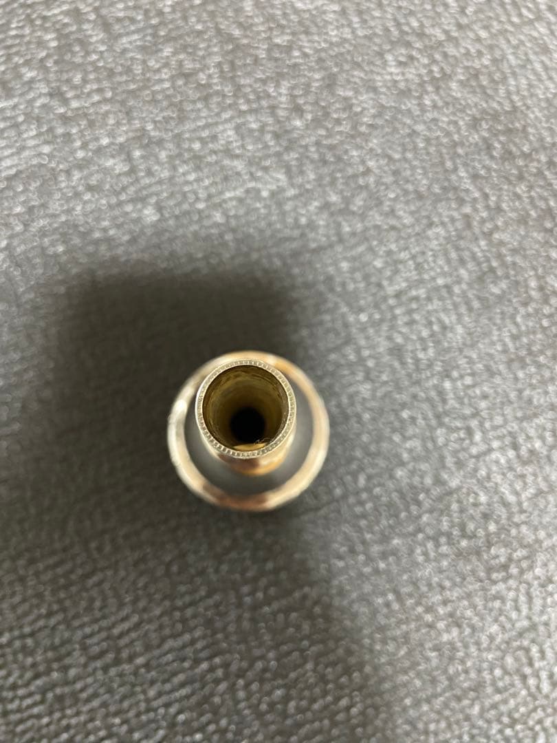Vincent Bach 32E　チューバマウスピース
