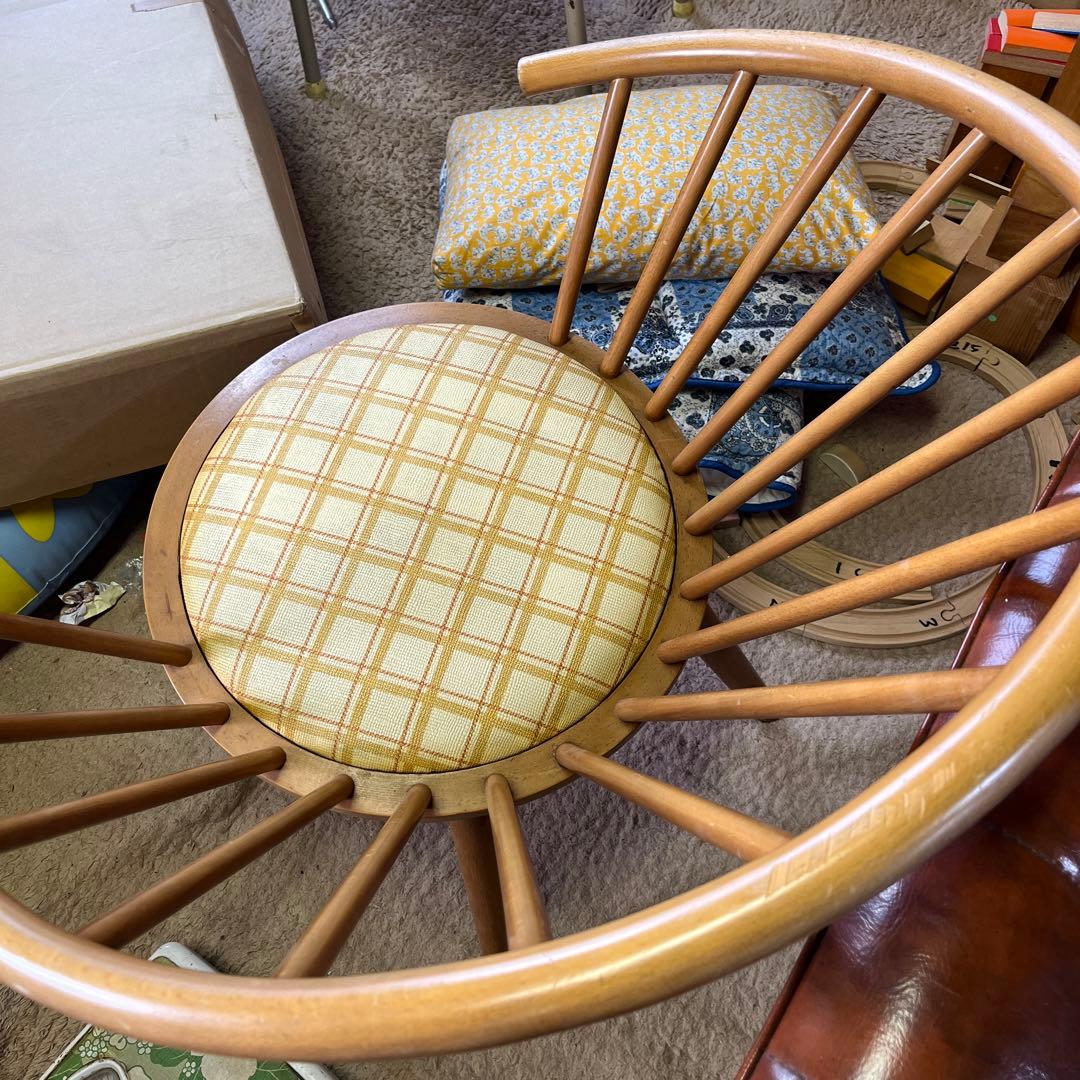 ヴィンテージ秋田木工チェア