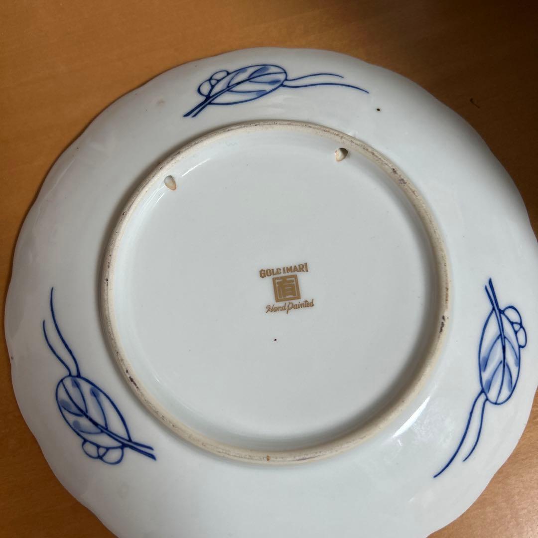 伊万里焼　鳳凰