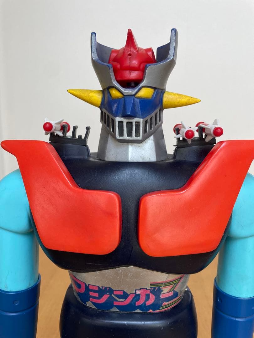 Y*u様 ジャンボマシンダー マジンガーZ 全長約60cm
