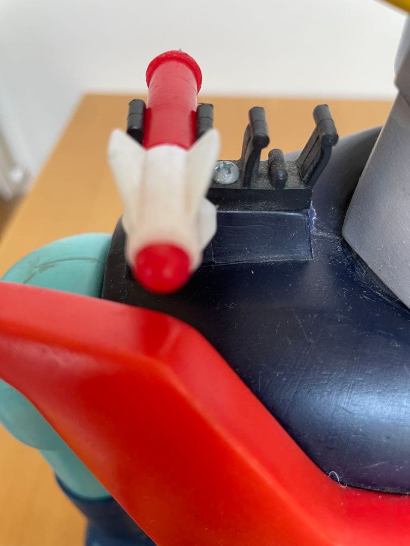 Y*u様 ジャンボマシンダー マジンガーZ 全長約60cm