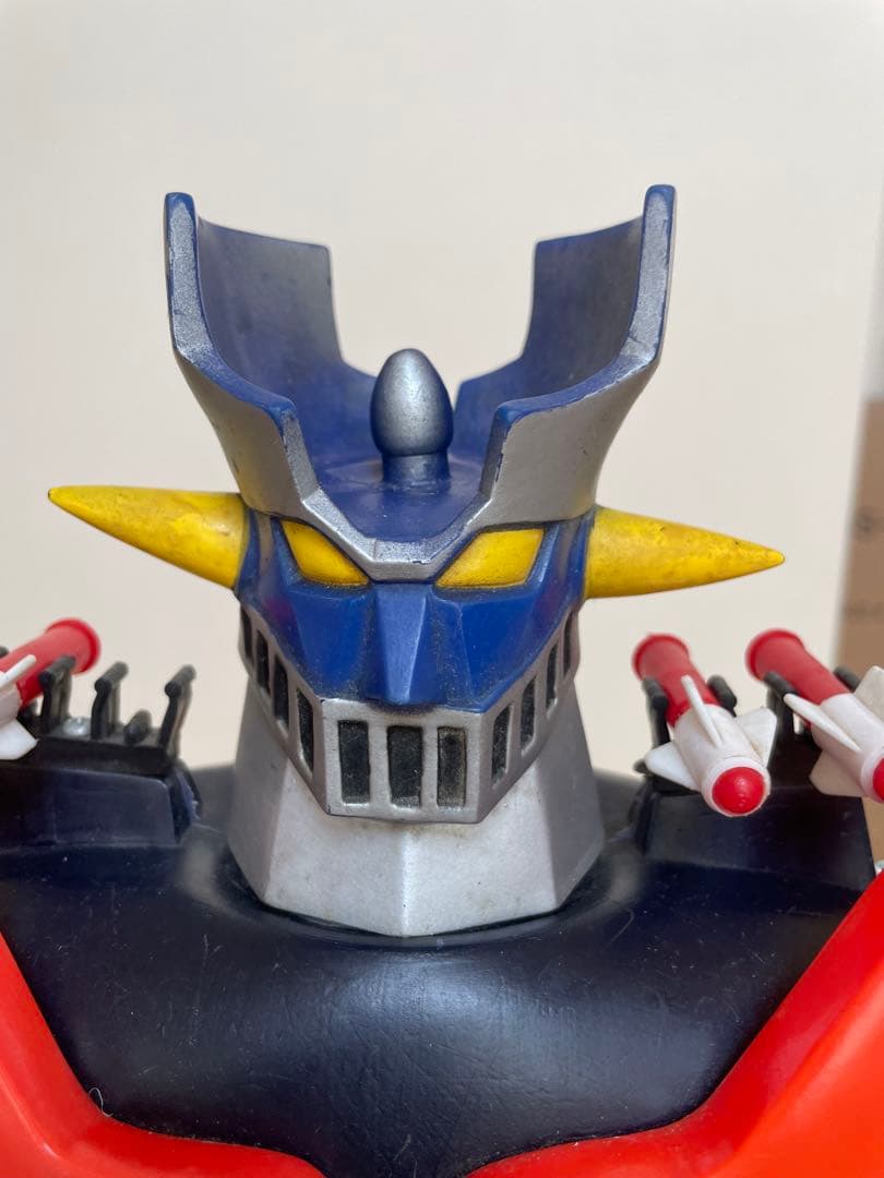 Y*u様 ジャンボマシンダー マジンガーZ 全長約60cm