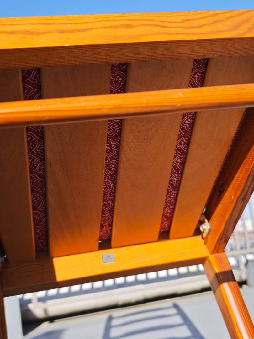 ヴィンテージチェア アーコール ERCOL イギリス製 ラダーバック