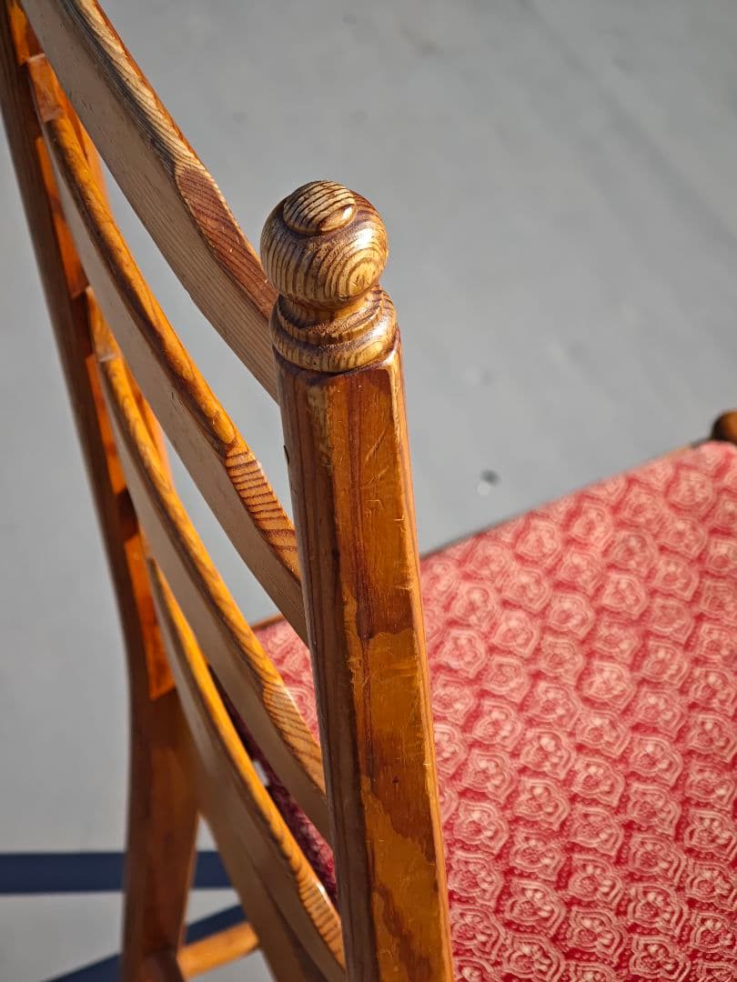 ヴィンテージチェア アーコール ERCOL イギリス製 ラダーバック