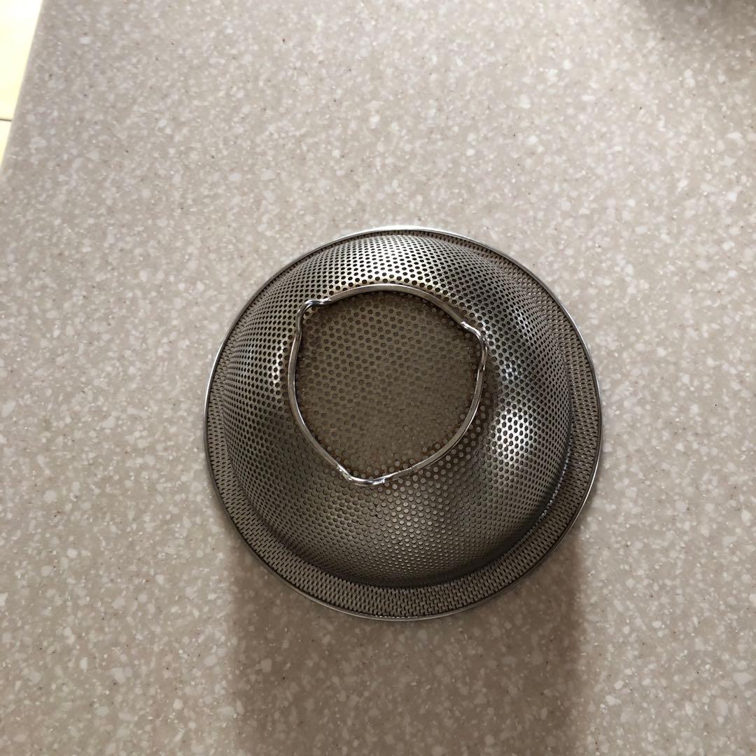 ABCクッキングステンレスボール&ザル　6点セット