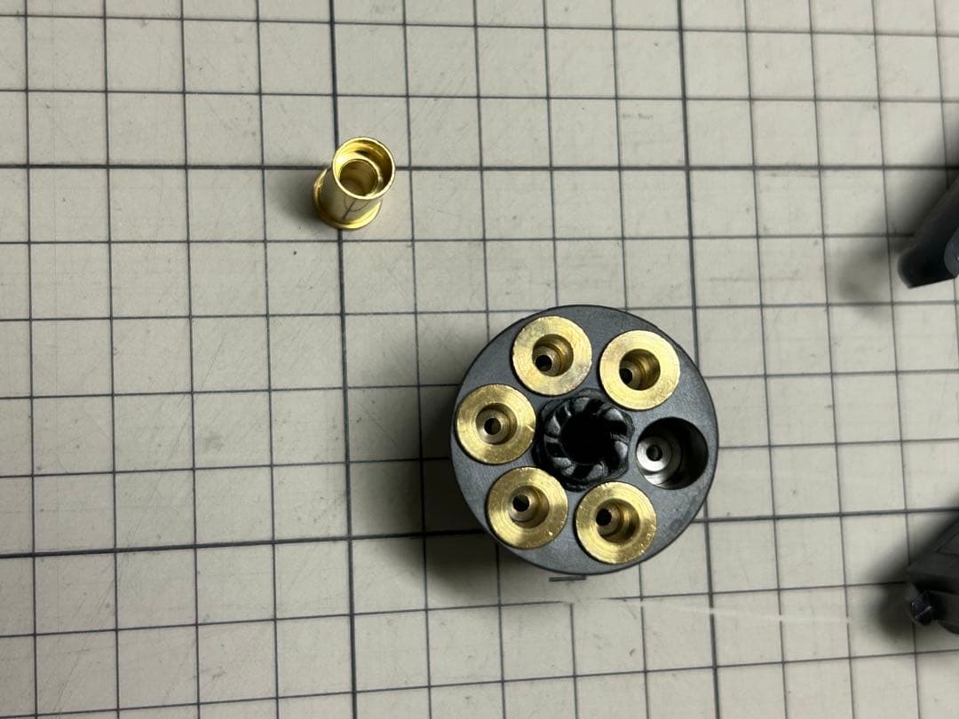 S&W M2アーミー　マルシン製