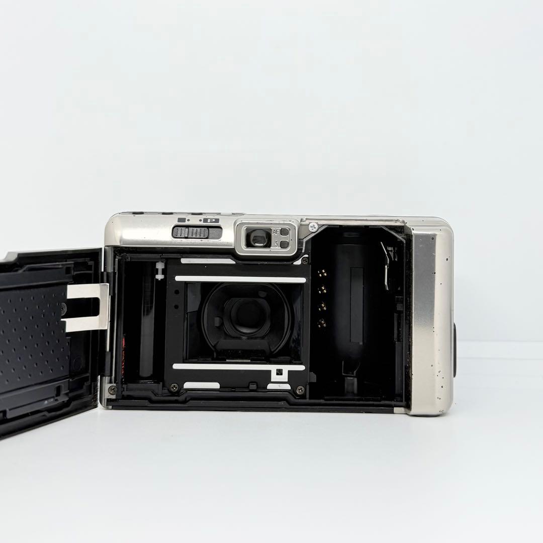 【完動品】PENTAX ESPIO mini 75周年記念 フィルムカメラ