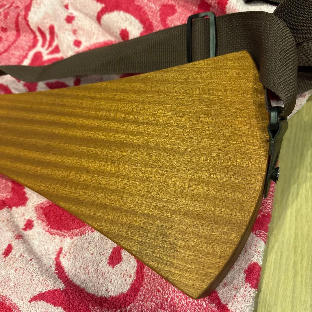 Martin Backpackar ギター