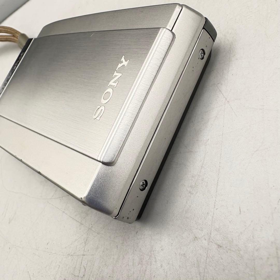 ソニー サイバーショット コンパクトデジタルカメラ 1108-S7374t