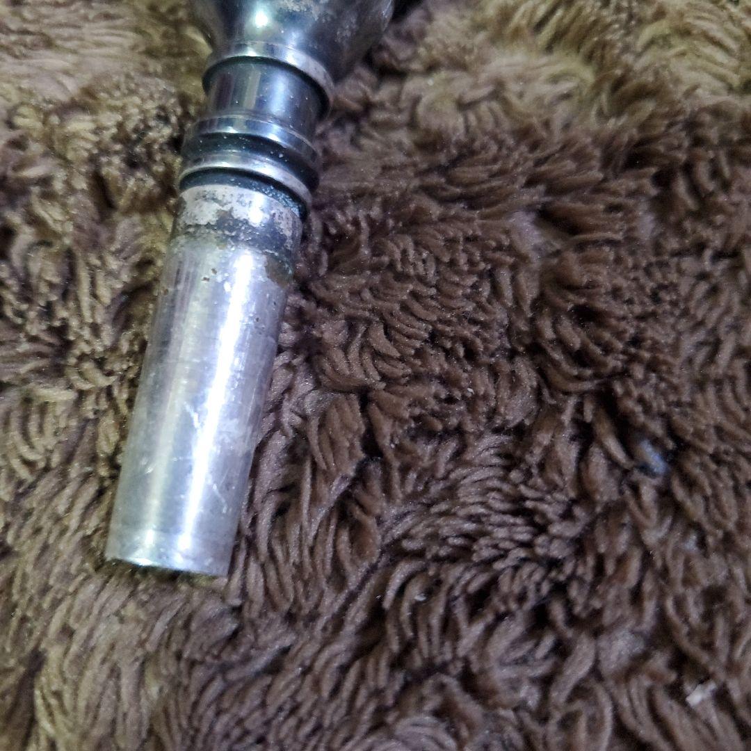 旧刻印! Bach CORP. 10-1/2C FL フルーゲル ホルン マウス