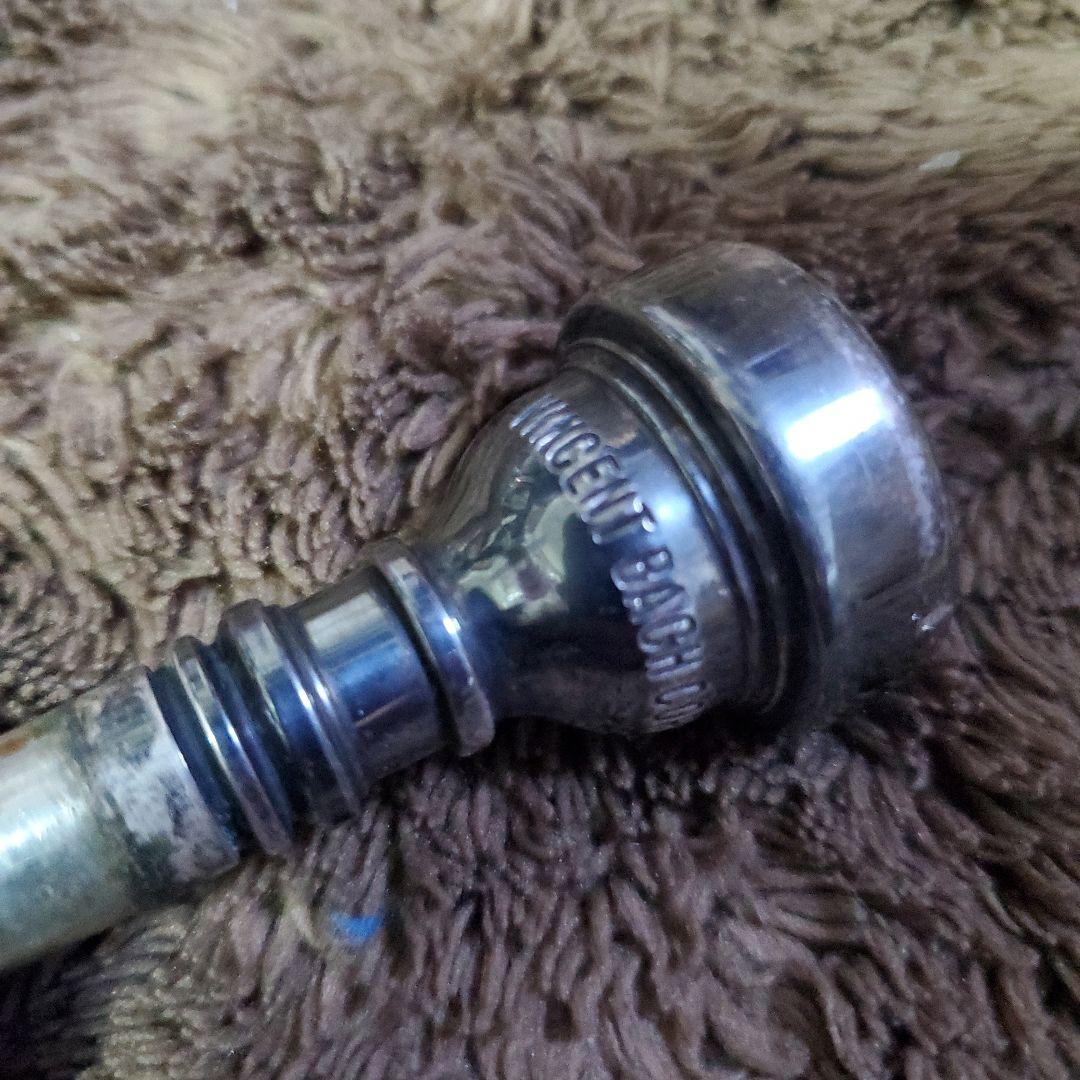 旧刻印! Bach CORP. 10-1/2C FL フルーゲル ホルン マウス