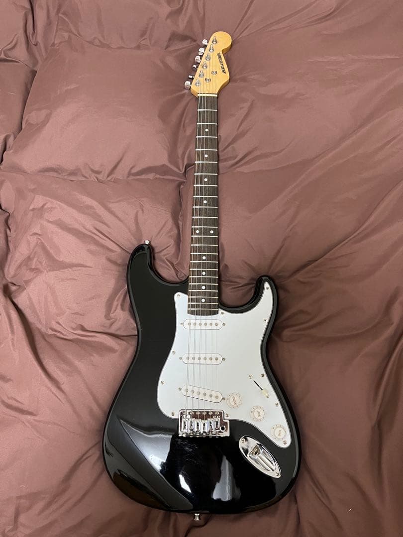 【調整済】selder セルダー　ストラト　エレキギター