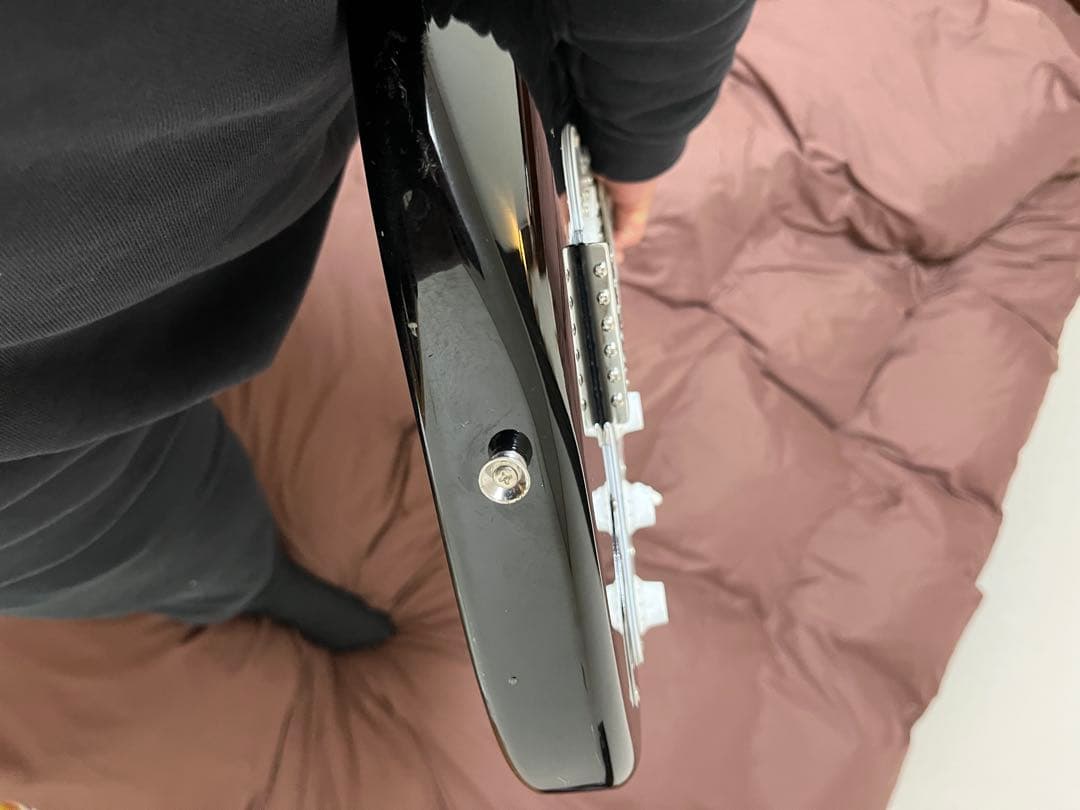 【調整済】selder セルダー　ストラト　エレキギター