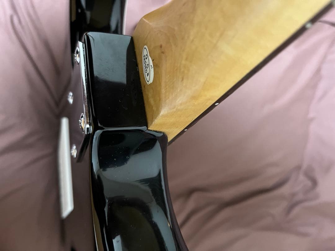 【調整済】selder セルダー　ストラト　エレキギター