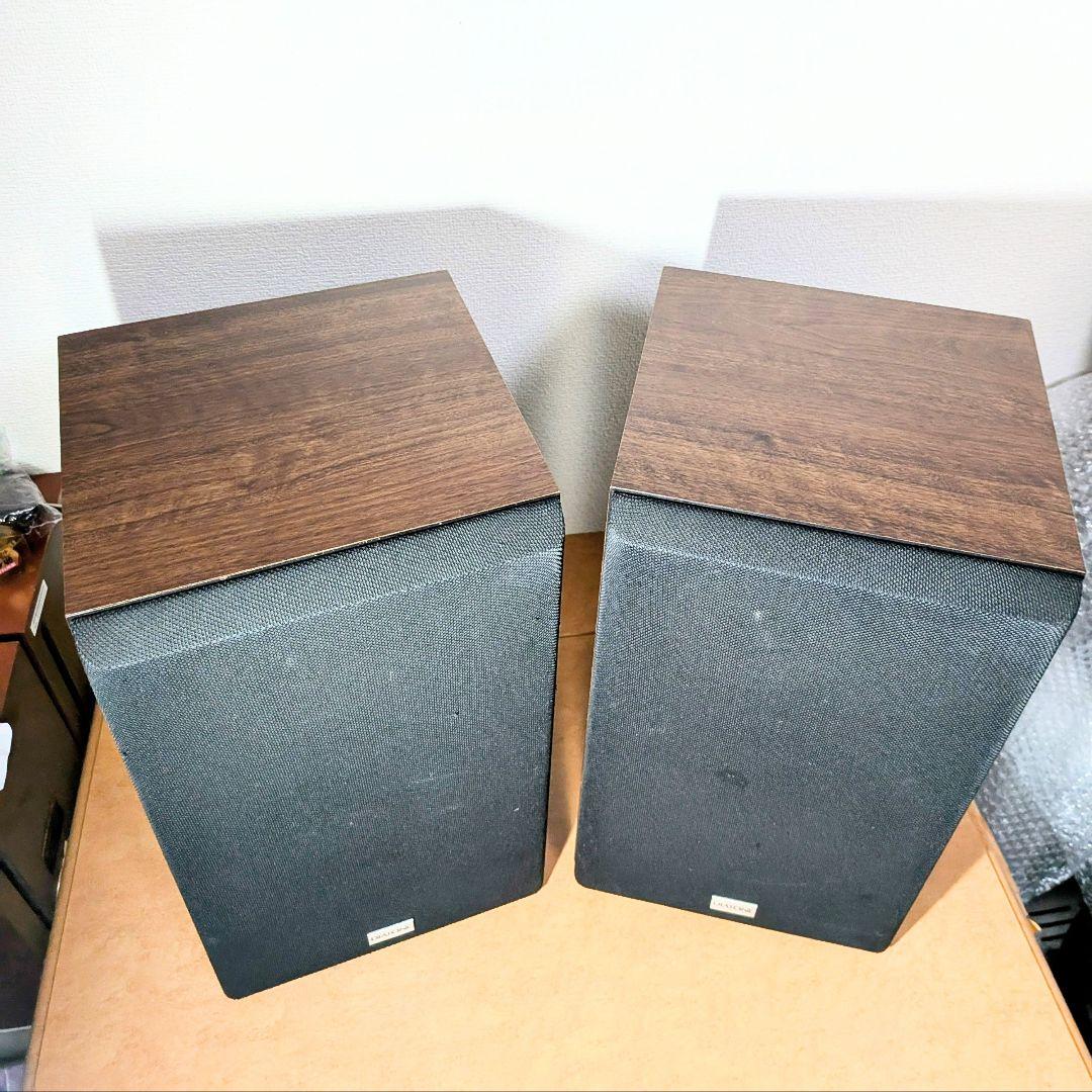 DIATONE DS-10B 昭和の名スピーカー　ペア
