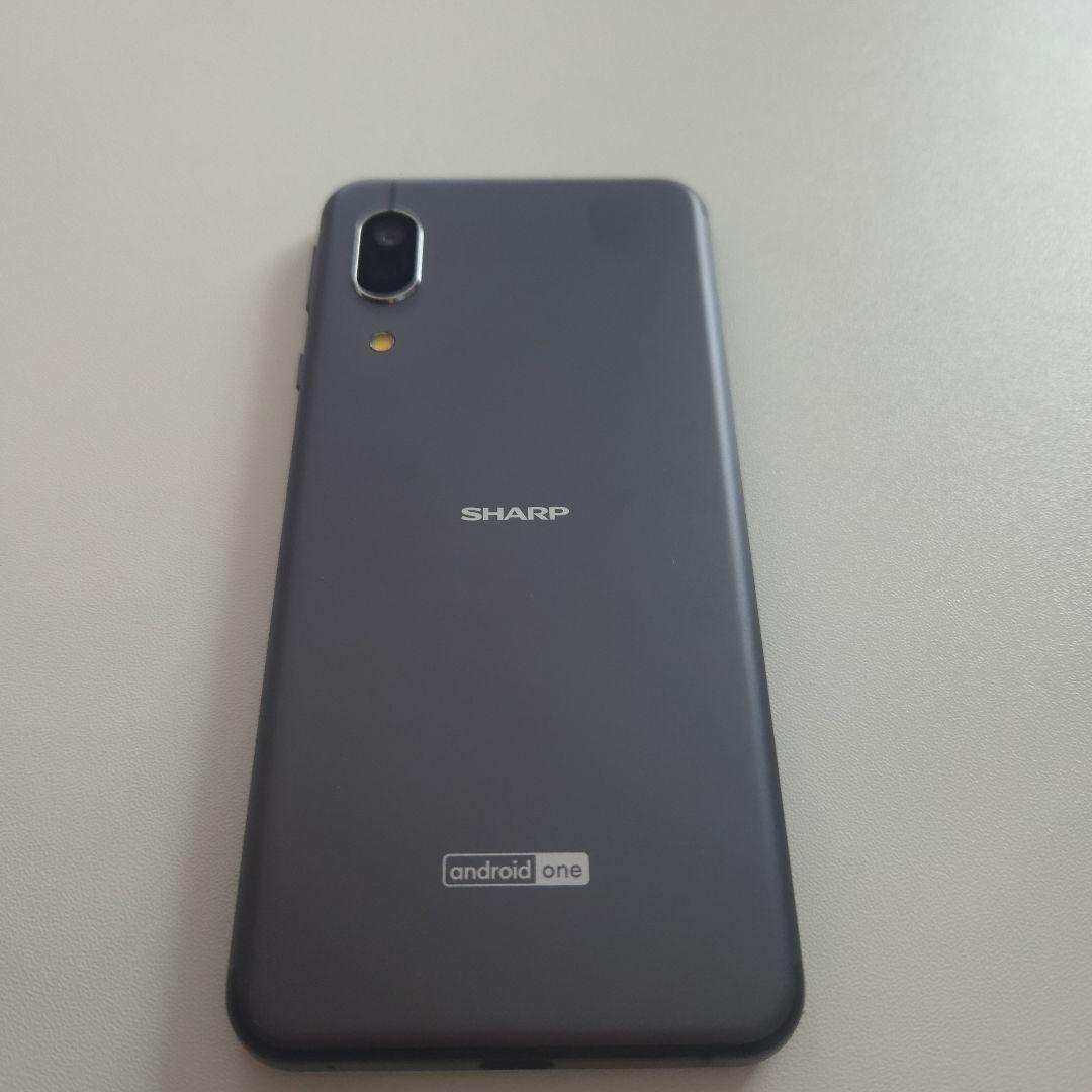 Android One S7 アンドロイド11 シムフリー ワン ７５２