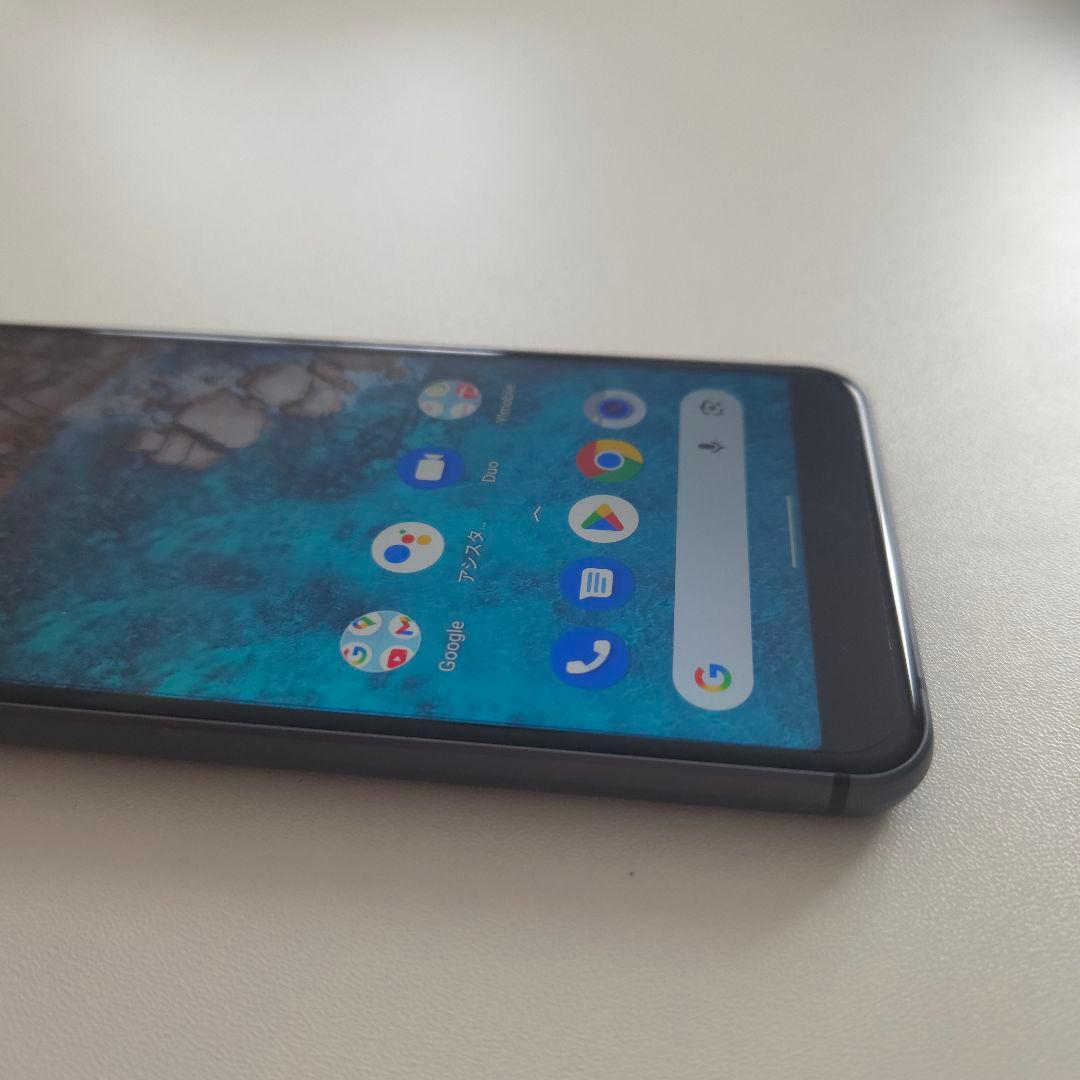 Android One S7 アンドロイド11 シムフリー ワン ７５２