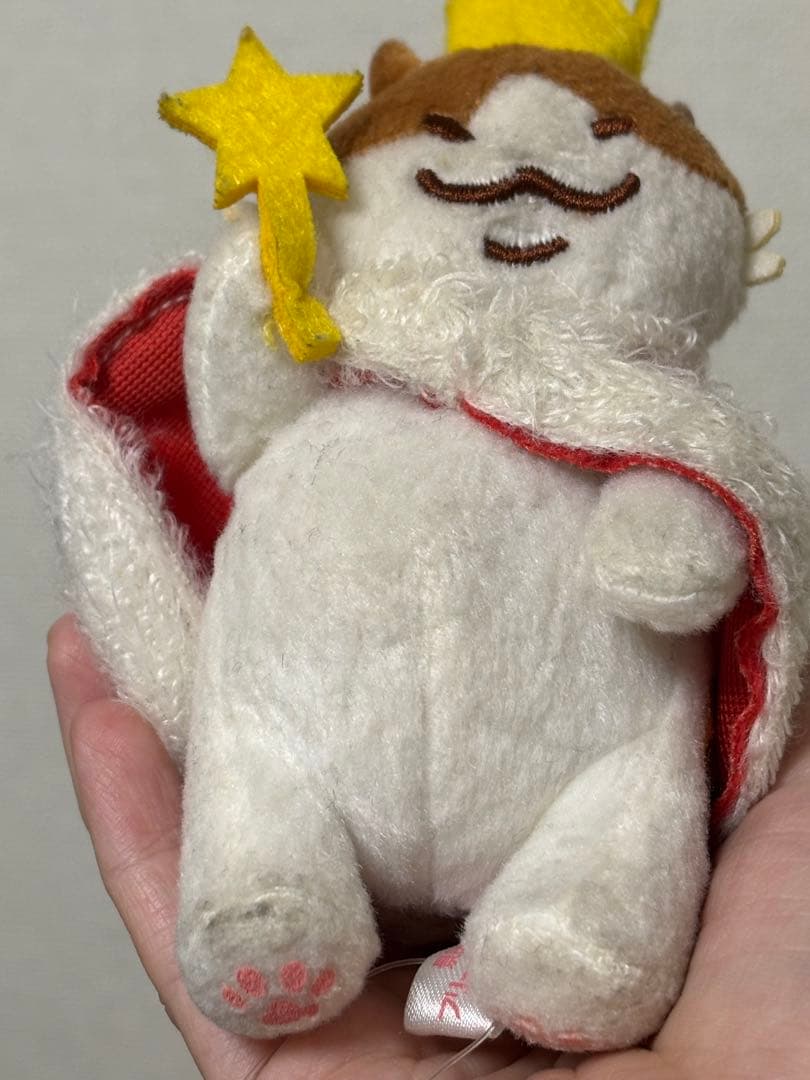 平成レトロ　フリュー　つみネコ　キング　マスコット　ぬいぐるみ