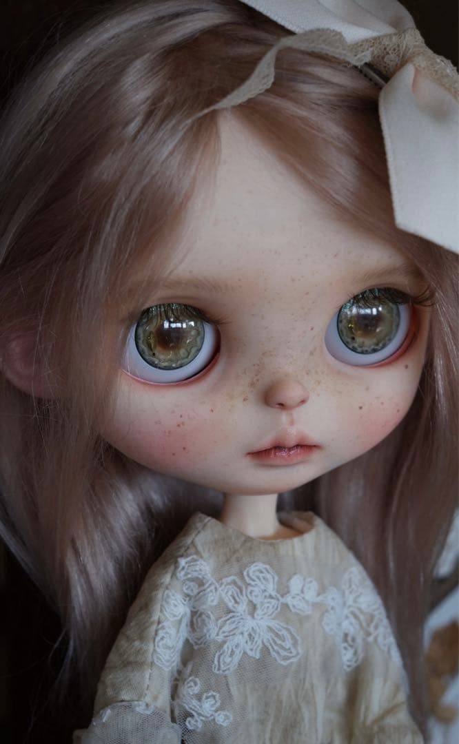 カスタムブライス 海外作家様 人形 ミルキーキャンディ フルセット