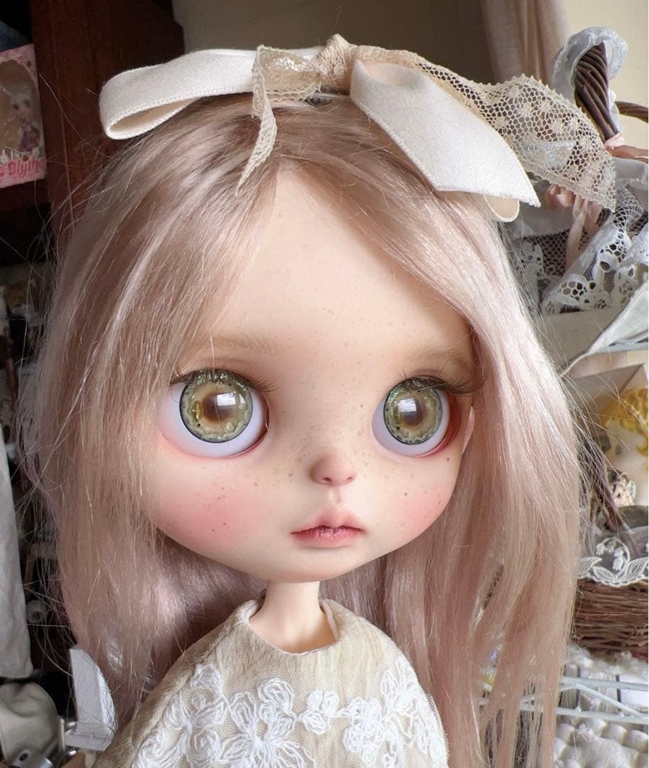 カスタムブライス 海外作家様 人形 ミルキーキャンディ フルセット